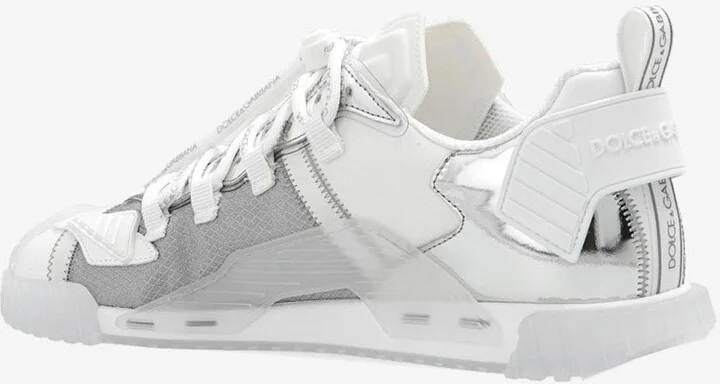 NS1 Low-Top Sneakers - Image 2
