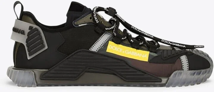 NS1 Low-Top Sneakers