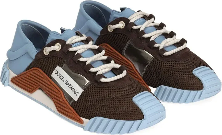 NS1 mesh-panel sneakers - Image 2