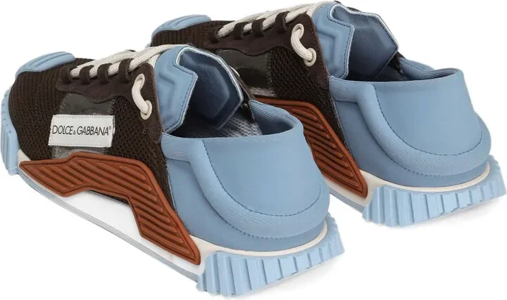NS1 mesh-panel sneakers - Image 3