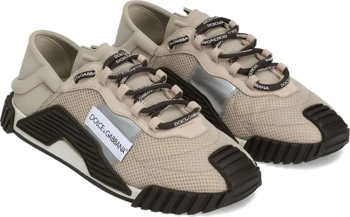 NS1 mesh-panel sneakers - Image 2