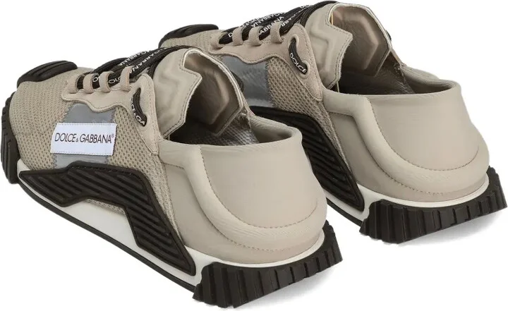 NS1 mesh-panel sneakers - Image 3