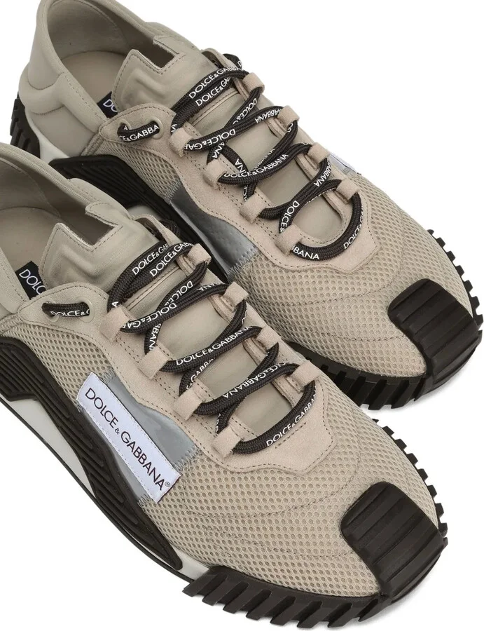NS1 mesh-panel sneakers - Image 4