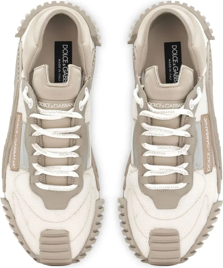 NS1 panelled sneakers - Image 4
