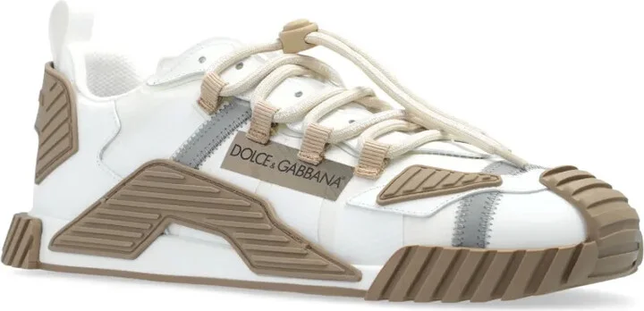 NS1 panelled sneakers - Image 4