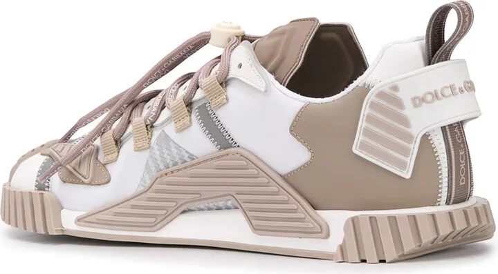 NS1 panelled sneakers - Image 3