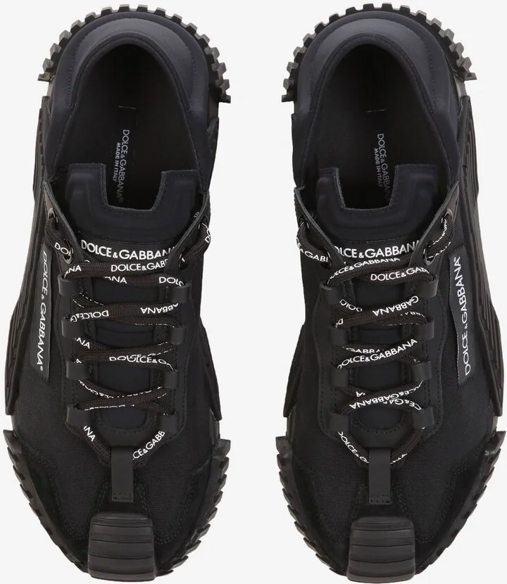NS1 Slip-on Canvas Sneakers - Image 2