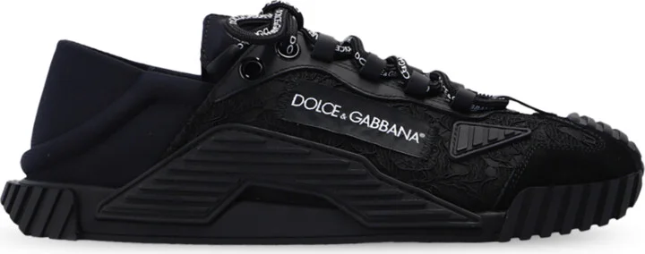 ‘NS1’ Sneakers, , - Black