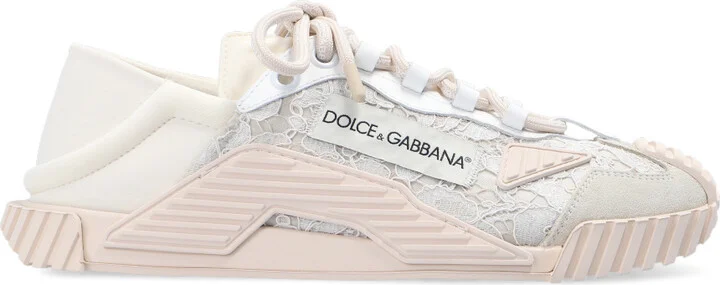 ‘NS1’ Sneakers, , - White
