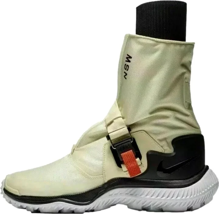 NSW Gaiter Boot Pale Citron/Black AA0528-700 Women's