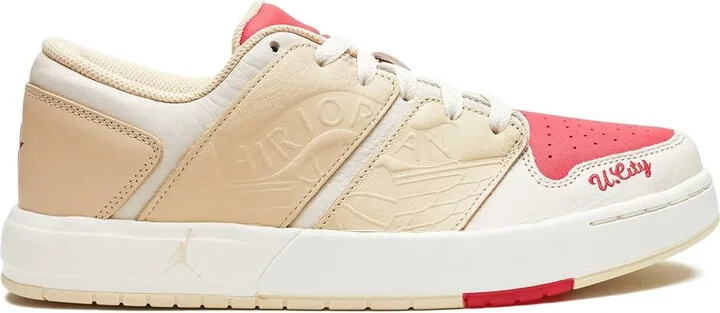 Nu Retro 1 Low "Jayson Tatum U. City" sneakers