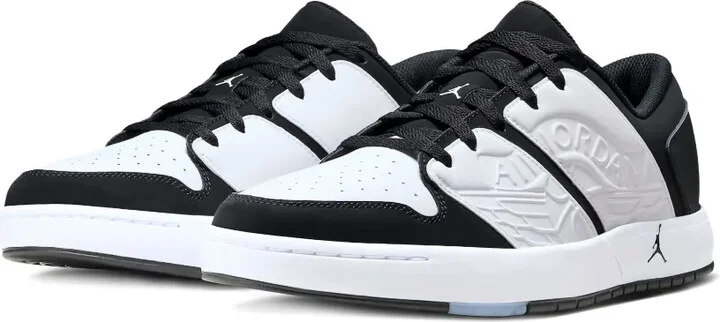 Nu Retro "White/Black" sneakers - Image 2
