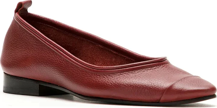Nuage almond-toe flats - Image 2