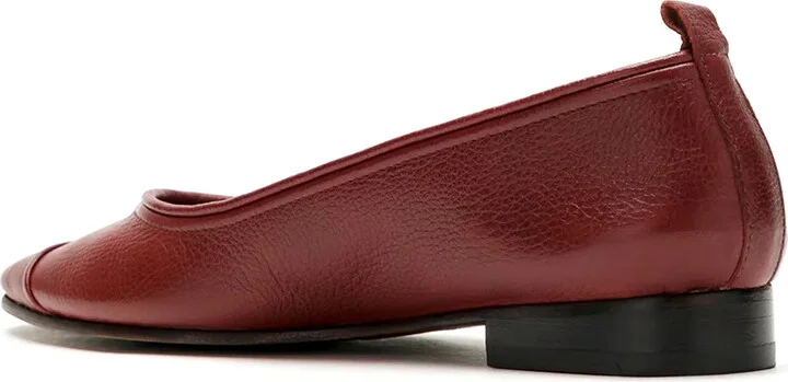 Nuage almond-toe flats - Image 3