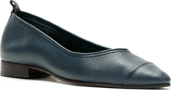 Nuage almond-toe flats - Image 2