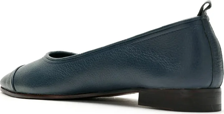 Nuage almond-toe flats - Image 3