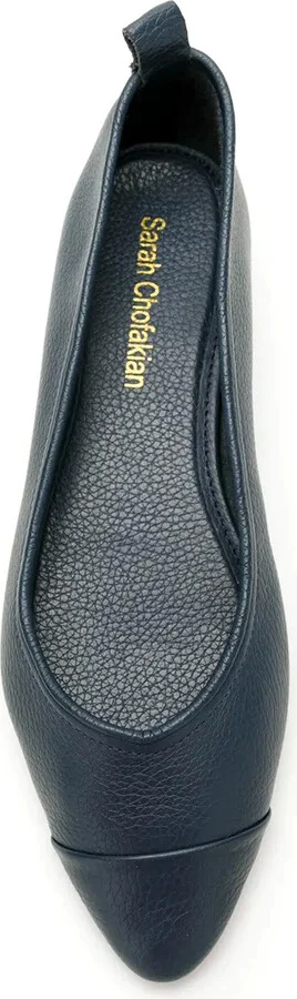 Nuage almond-toe flats - Image 4