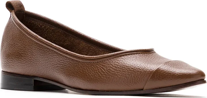 Nuage leather ballerinas - Image 2
