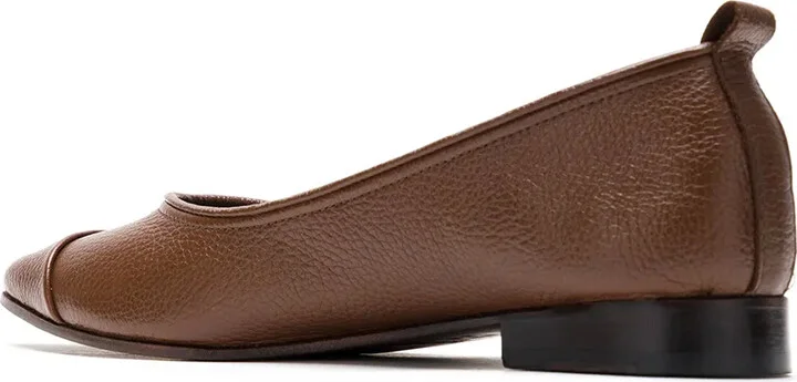 Nuage leather ballerinas - Image 3