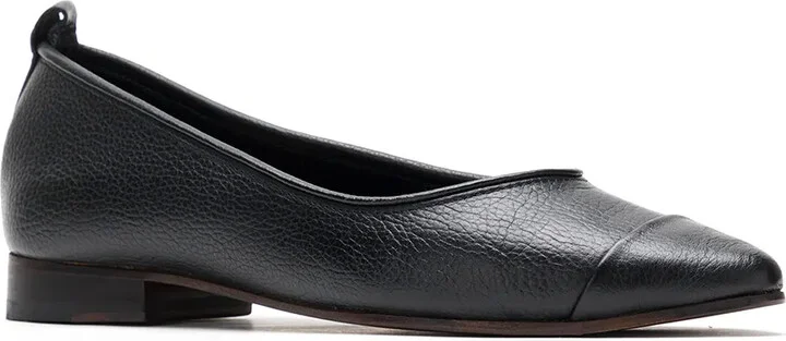 Nuage leather ballerinas - Image 2