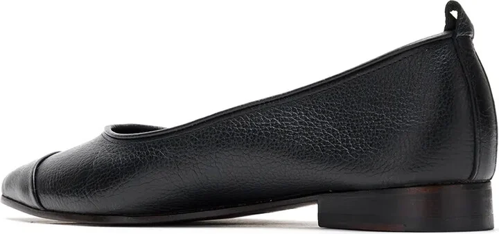 Nuage leather ballerinas - Image 3