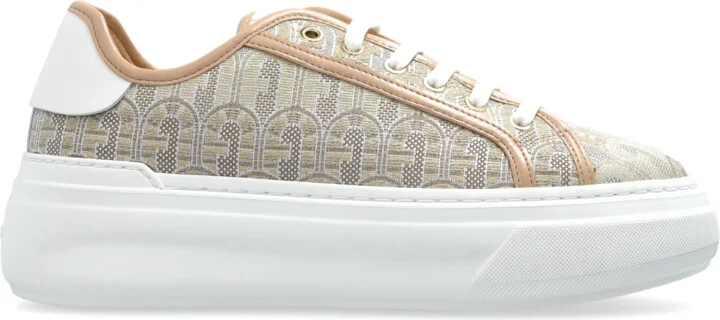 ‘Nuage’ Sneakers, , - Beige