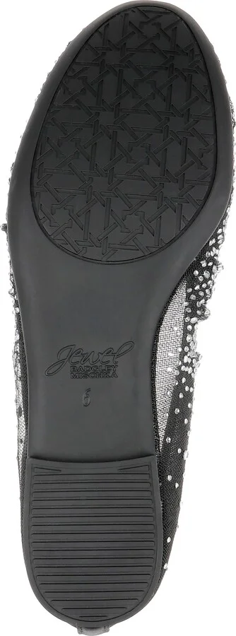 Nuala Embellished Flat - Image 6