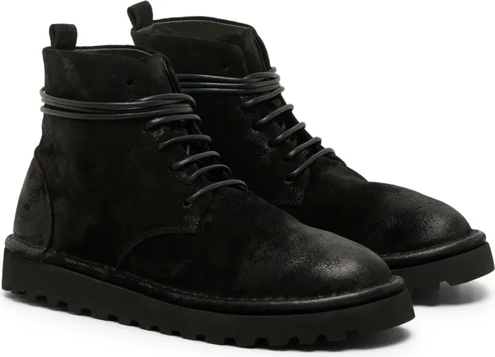 Nubuck Ankle Boots - Image 2