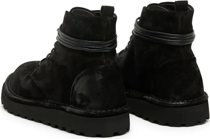 Nubuck Ankle Boots - Image 3