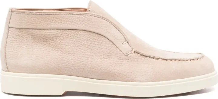 Nubuck Boots