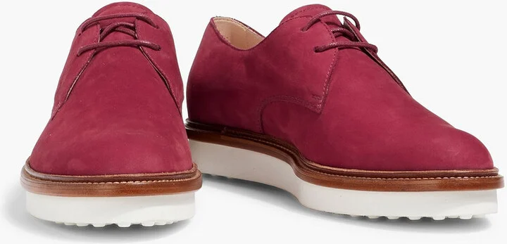 Nubuck brogues - Image 2