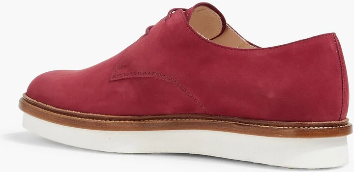 Nubuck brogues - Image 3