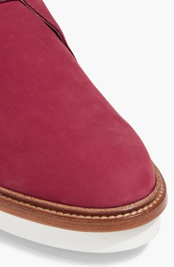 Nubuck brogues - Image 4