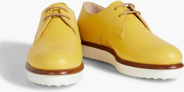 Nubuck brogues - Image 5