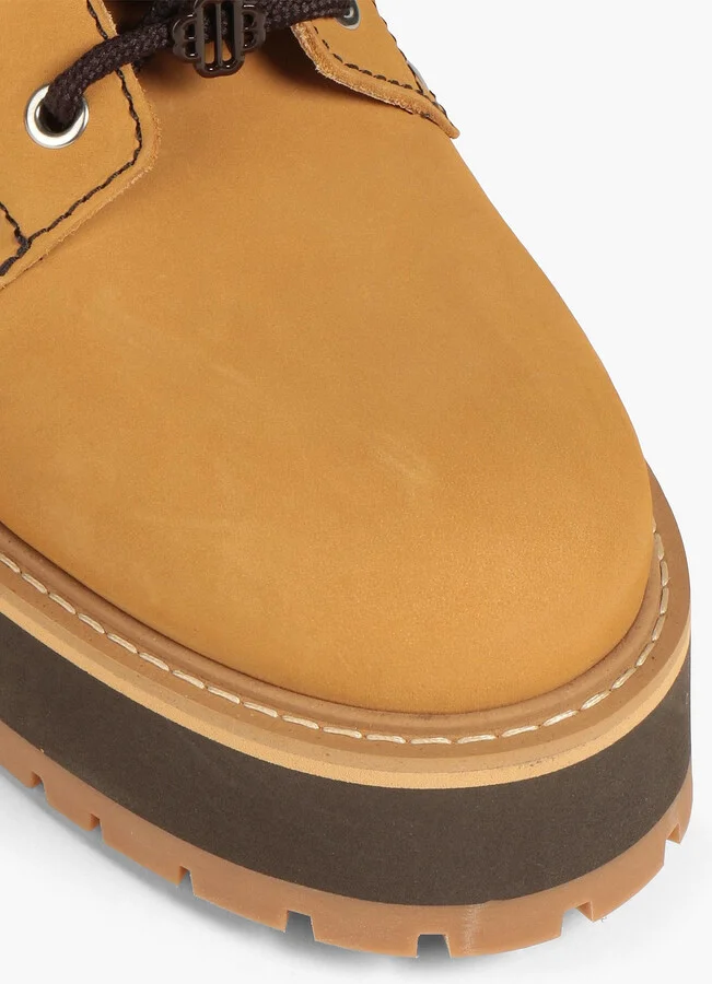 Nubuck combat boots - Image 4