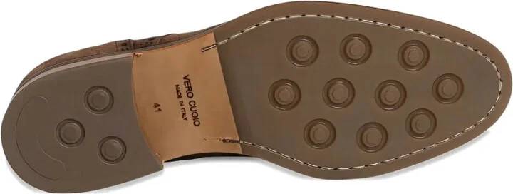 Nubuck-Leather Derby Shoes - Image 4