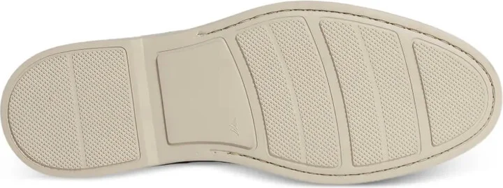 Nubuck-Leather Lace-Up Boat Shoes - Image 4