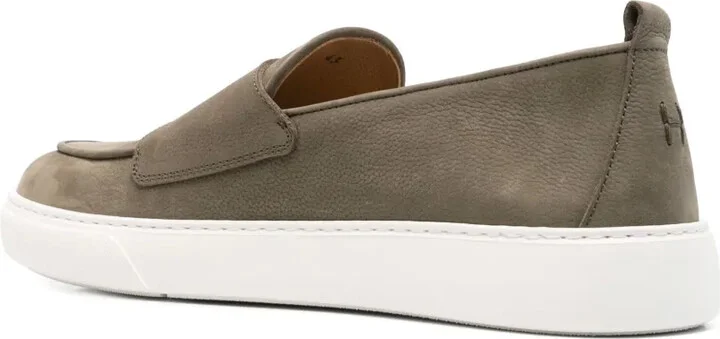 Nubuck Monk Shoes - Image 3