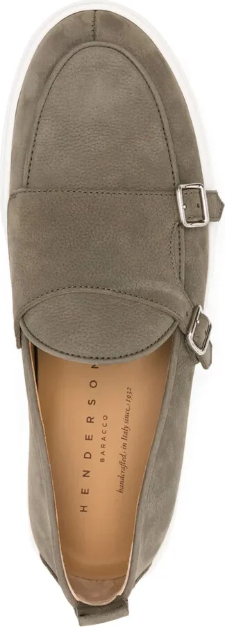 Nubuck Monk Shoes - Image 4