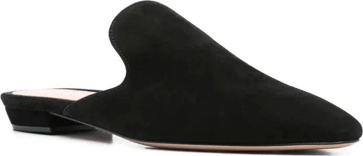Nubuck Mules - Image 2