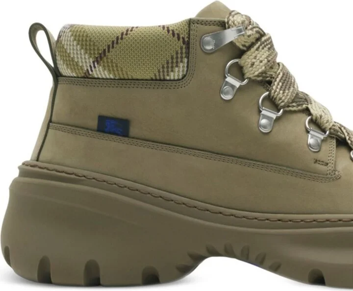 Nubuck Scoot Hike Boots​ - Image 2