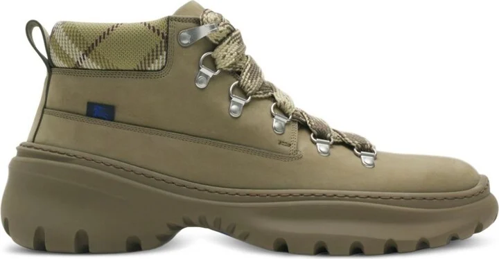 Nubuck Scoot Hike Boots​