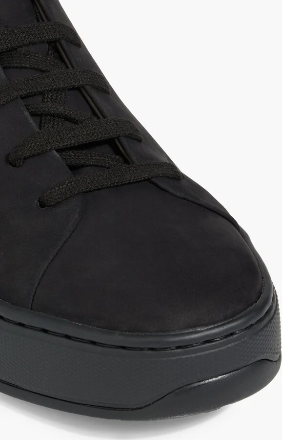 Nubuck sneakers - Image 4