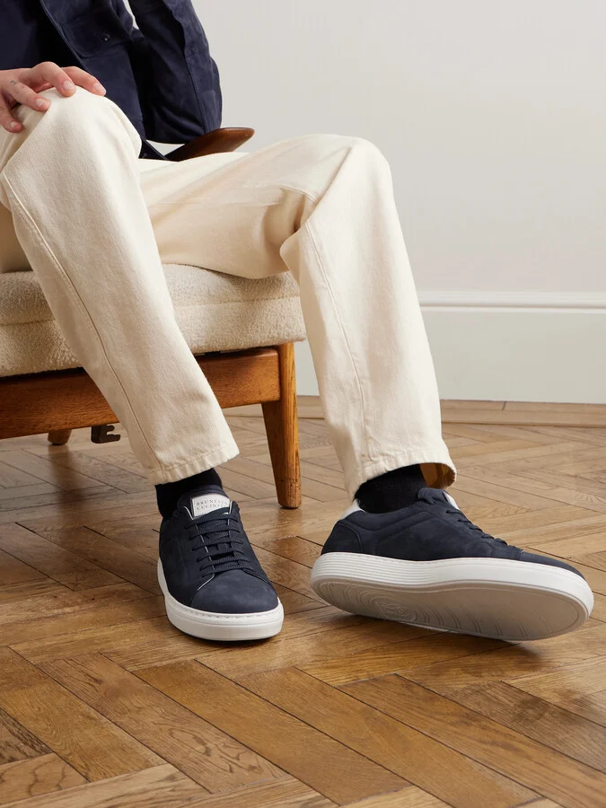 Nubuck Sneakers - Image 2