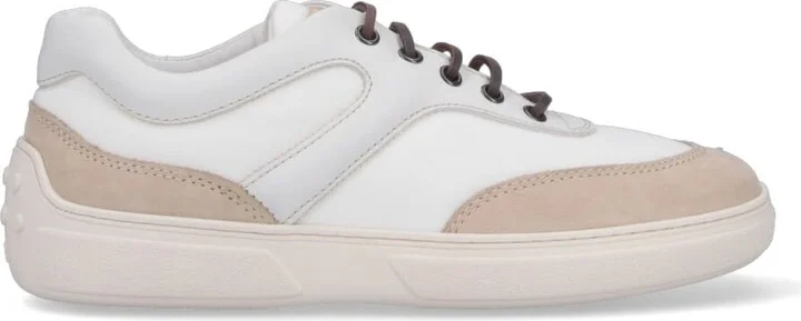 Nubuck Sneakers