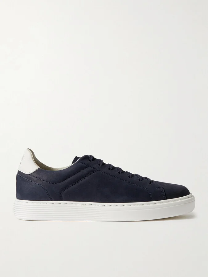 Nubuck Sneakers