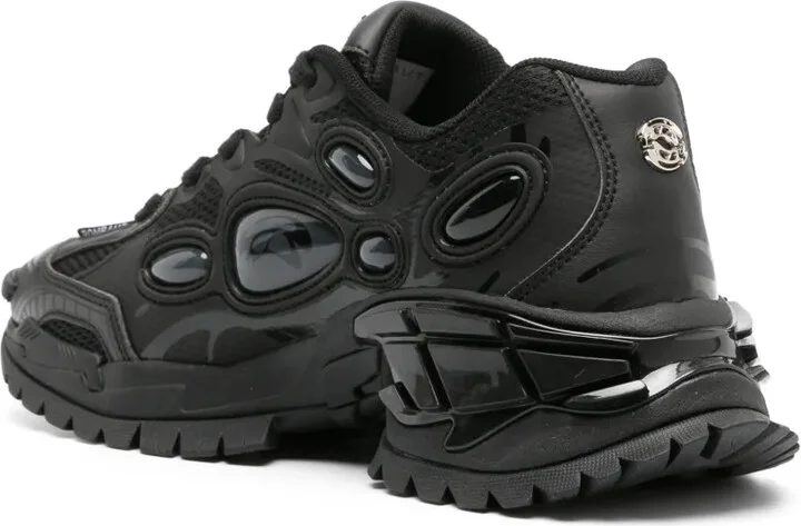 Nucelo Bubble panelled sneakers - Image 3