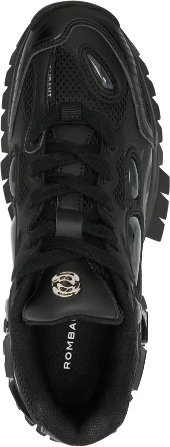 Nucelo Bubble panelled sneakers - Image 4