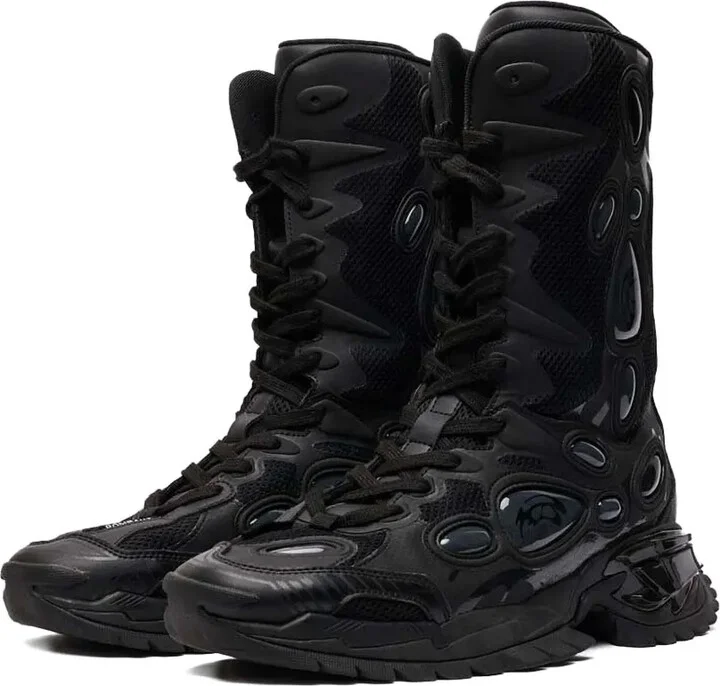 Nucleo high-top lace-up boots - Image 2