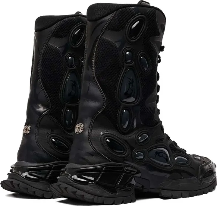 Nucleo high-top lace-up boots - Image 3